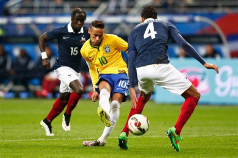 France vs brazil - France Women vs Brazil Women Head-to-Head and Key Numbers. There have been 11 meetings between the two nations. France are undefeated in all 11 matchups, picking up six wins and five draws.